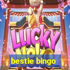 bestie bingo