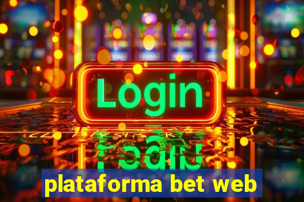 plataforma bet web