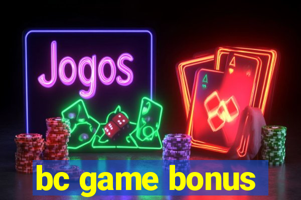 bc game bonus