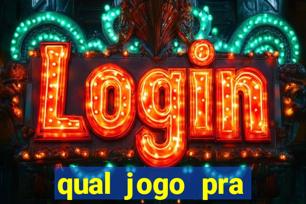 qual jogo pra ganhar dinheiro de verdade