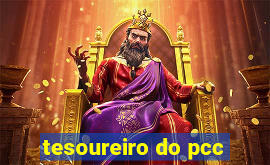 tesoureiro do pcc