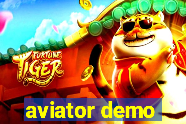 aviator demo