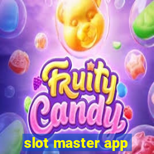 slot master app