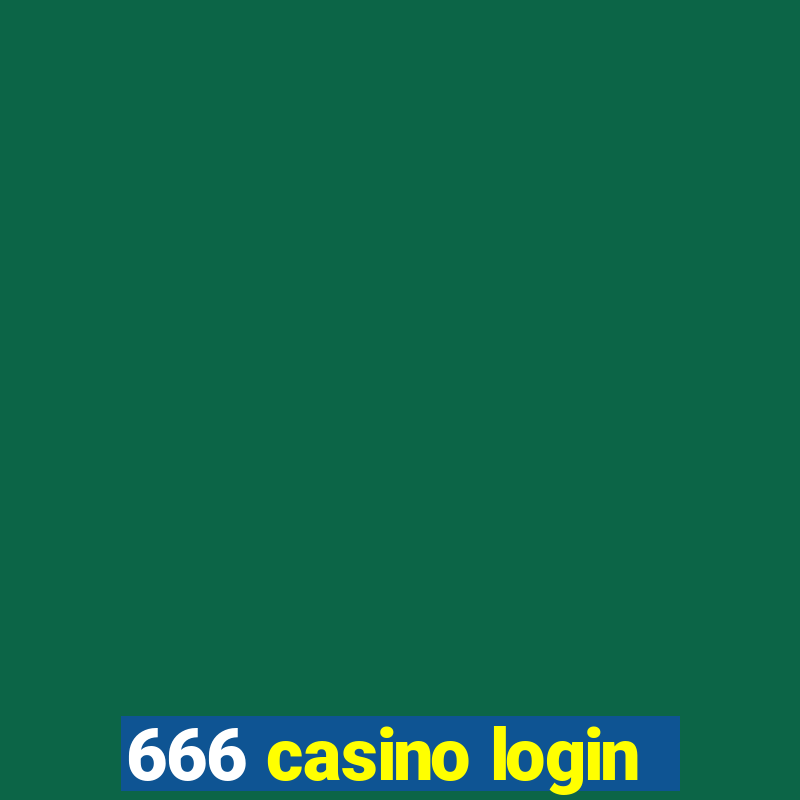 666 casino login