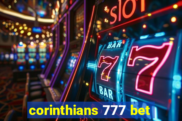 corinthians 777 bet