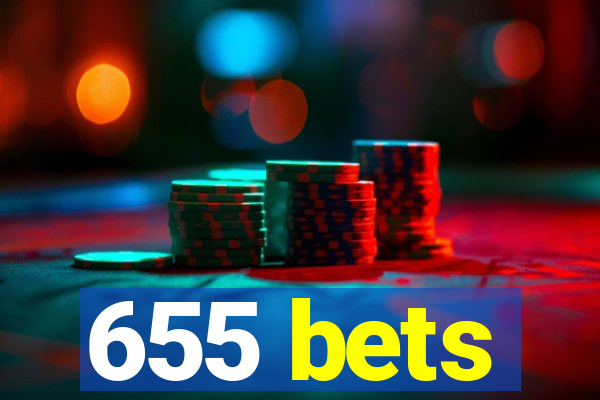 655 bets