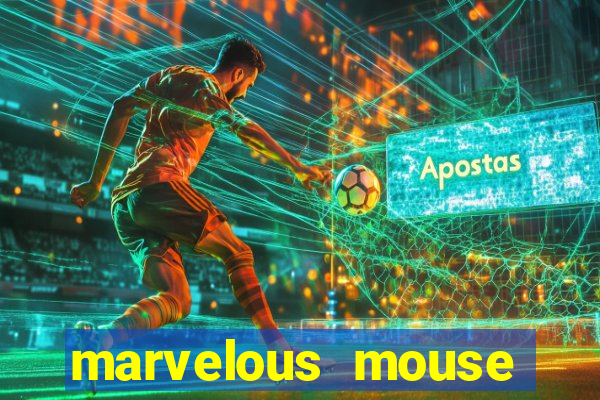 marvelous mouse coin combo slot rtp