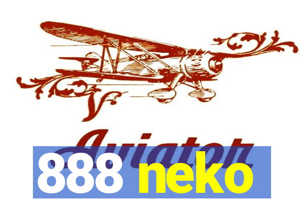 888 neko