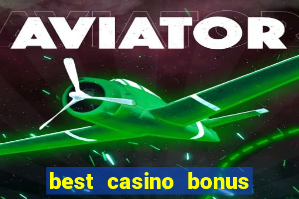 best casino bonus no deposit