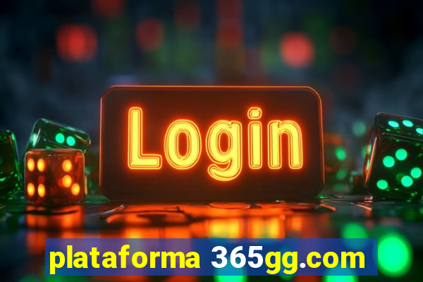 plataforma 365gg.com