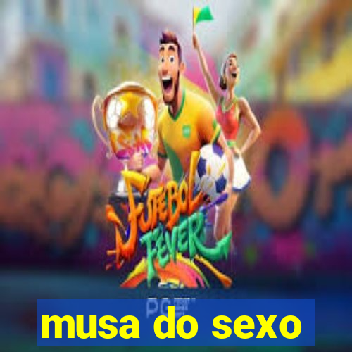 musa do sexo