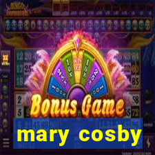 mary cosby