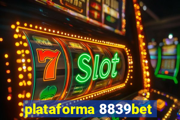 plataforma 8839bet