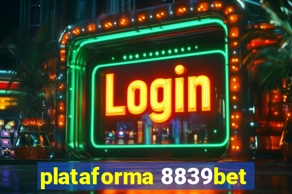 plataforma 8839bet