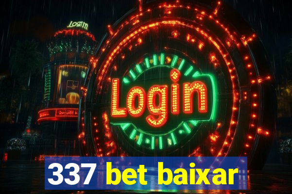 337 bet baixar