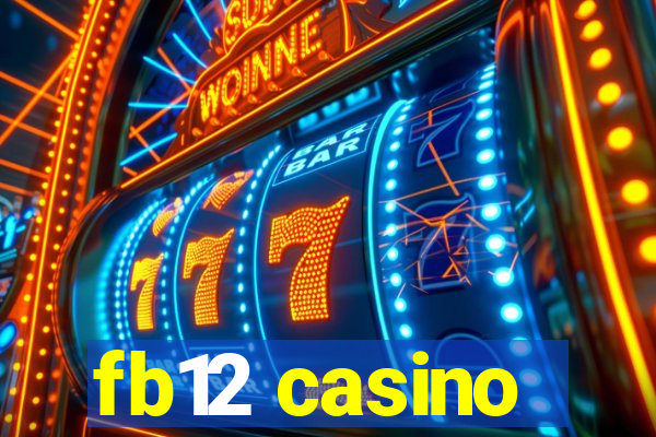 fb12 casino