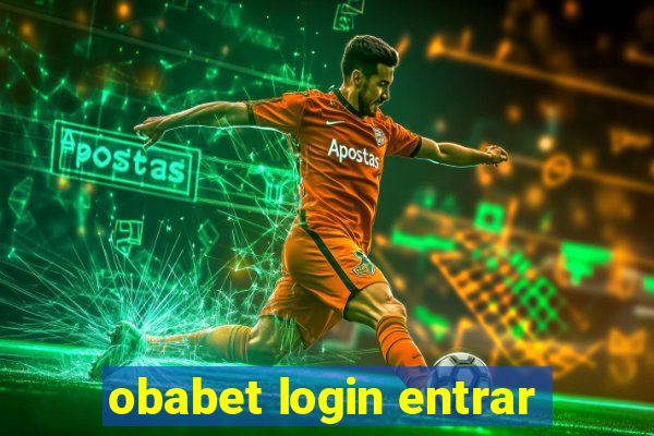 obabet login entrar