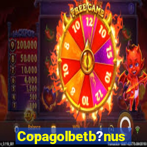 Copagolbetb?nus