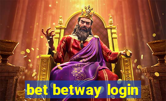 bet betway login