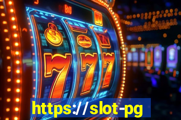 https://slot-pg-soft.prodevreal.com