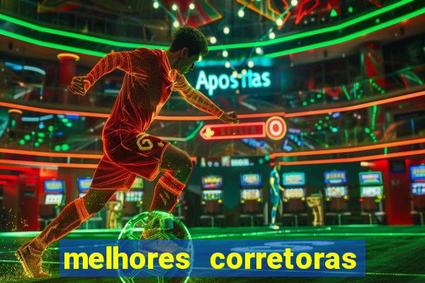 melhores corretoras para investir