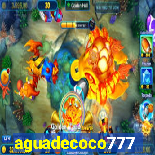 aguadecoco777