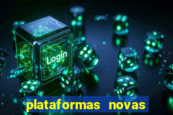 plataformas novas de jogos para ganhar dinheiro