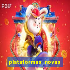 plataformas novas de jogos para ganhar dinheiro