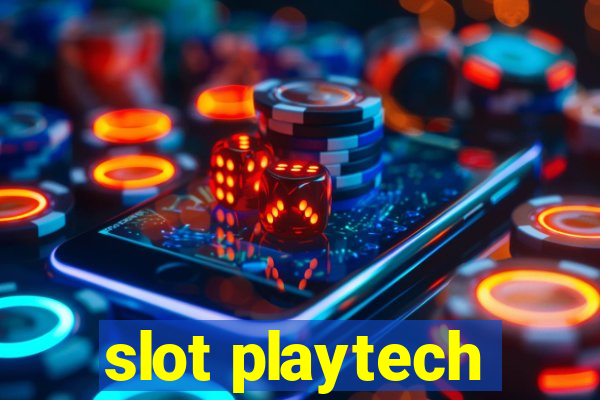 slot playtech