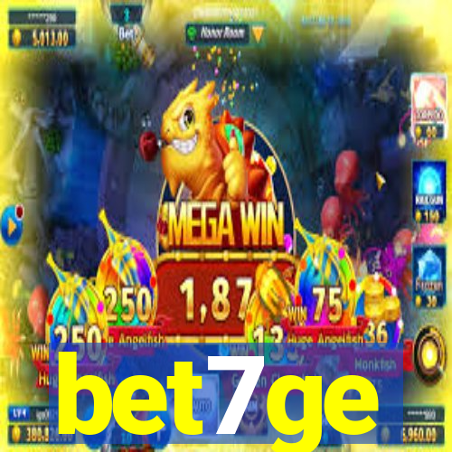 bet7ge