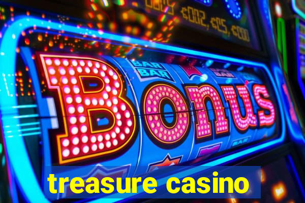 treasure casino