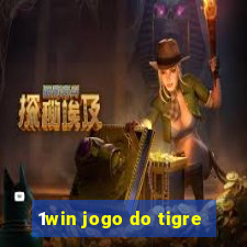 1win jogo do tigre