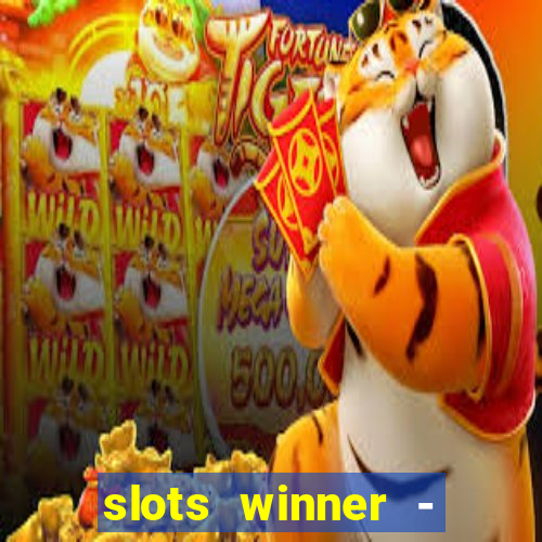 slots winner - bingo play