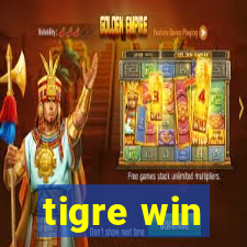 tigre win