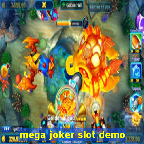 mega joker slot demo