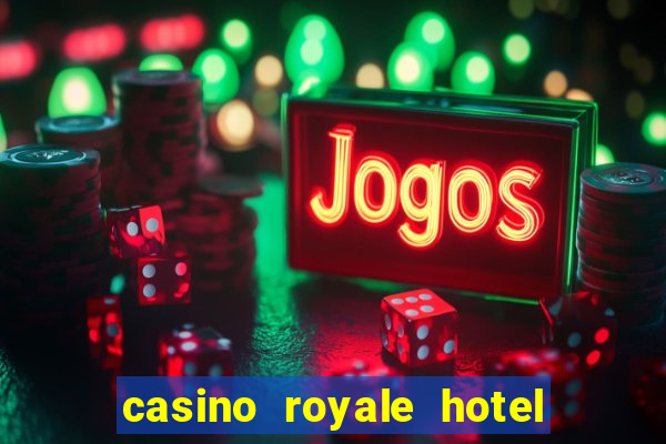 casino royale hotel las vegas