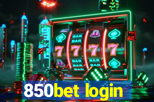 850bet login