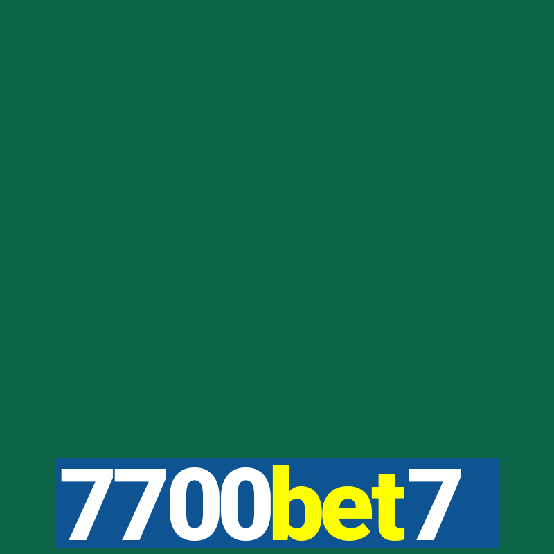 7700bet7