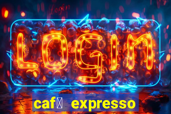 caf茅 expresso patos de minas