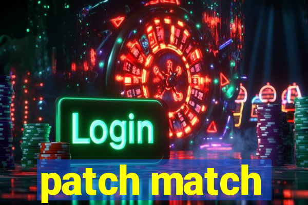 patch match