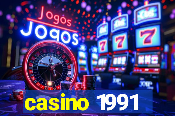 casino 1991