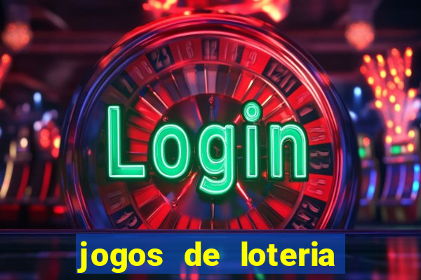 jogos de loteria mais facil de ganhar