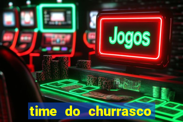 time do churrasco flamengo 2000