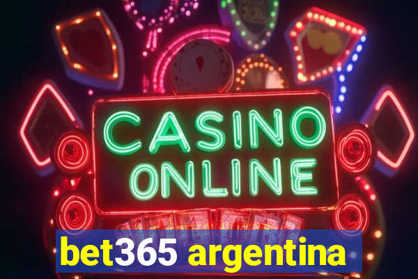 bet365 argentina