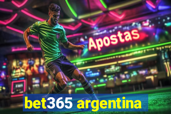 bet365 argentina