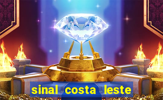 sinal costa leste significado significado