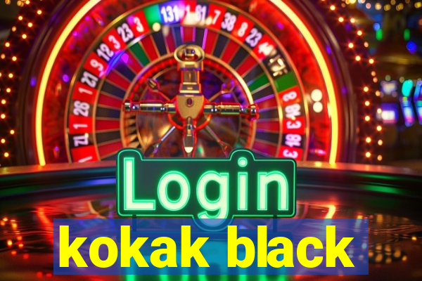 kokak black