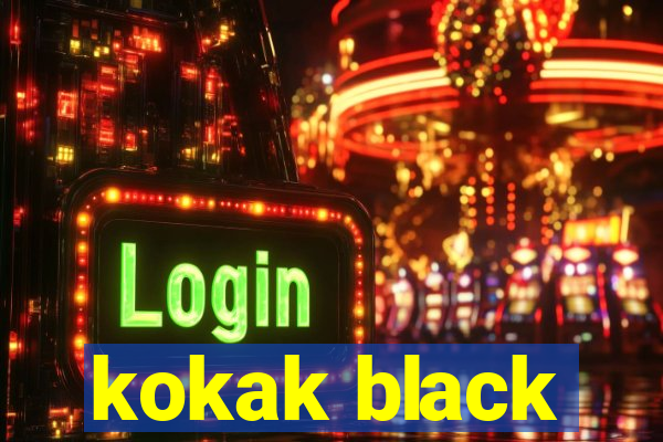 kokak black