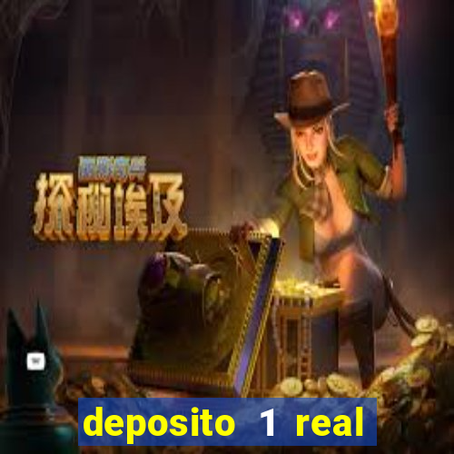 deposito 1 real fortune tiger