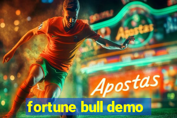 fortune bull demo